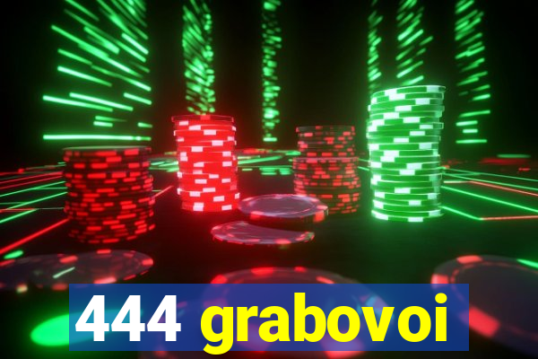 444 grabovoi